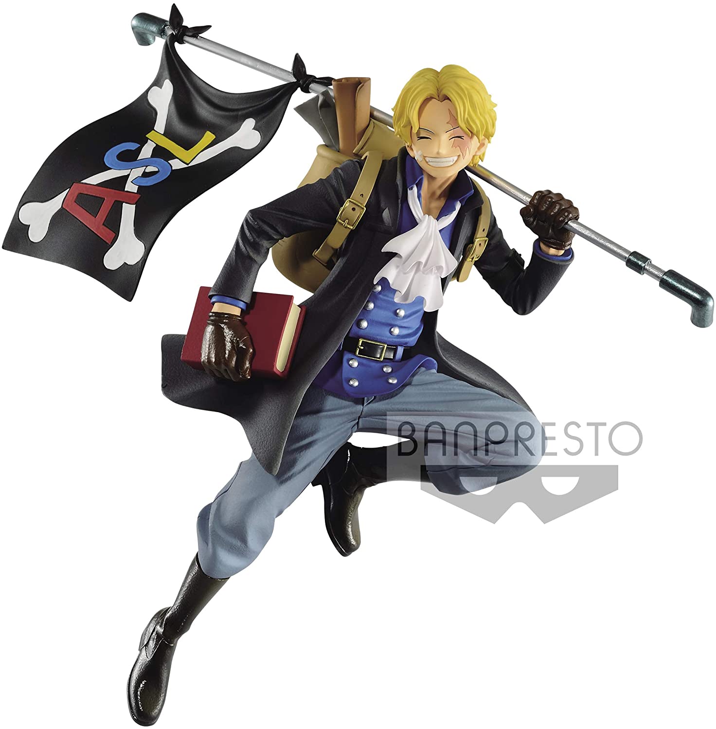 Banpresto One Piece Three Brothers Sabo