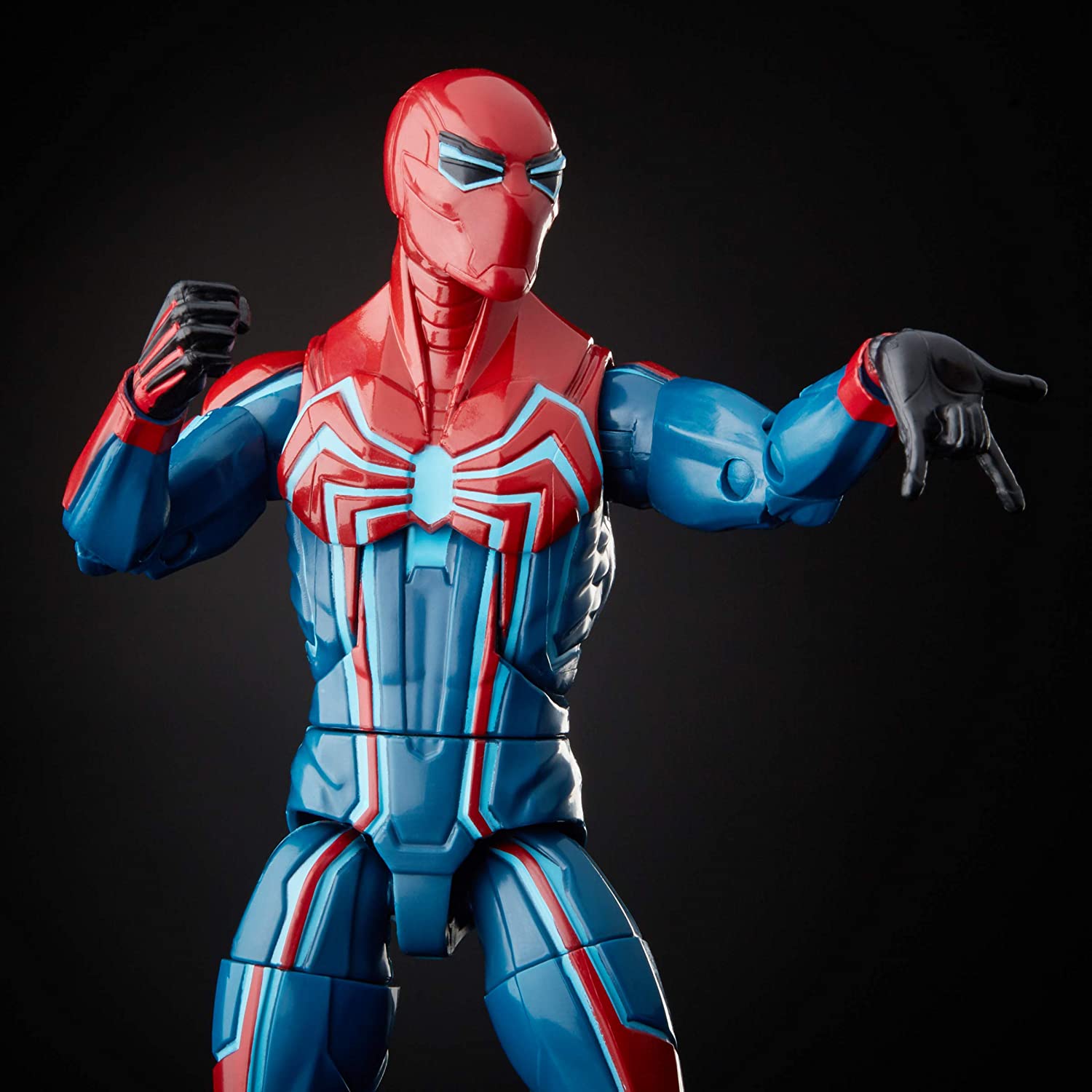 Hasbro Marvel Legends Demogoblin Wave : Spider-Man Velocity Suit Action Figure