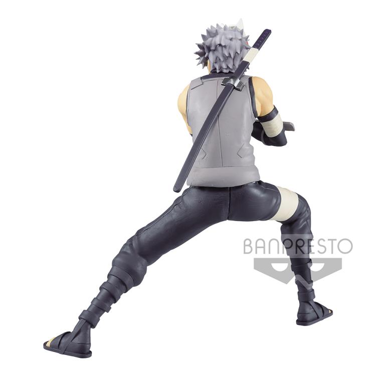 Banpresto Naruto: Shippuden Vibration Stars - Kakashi Hatake II