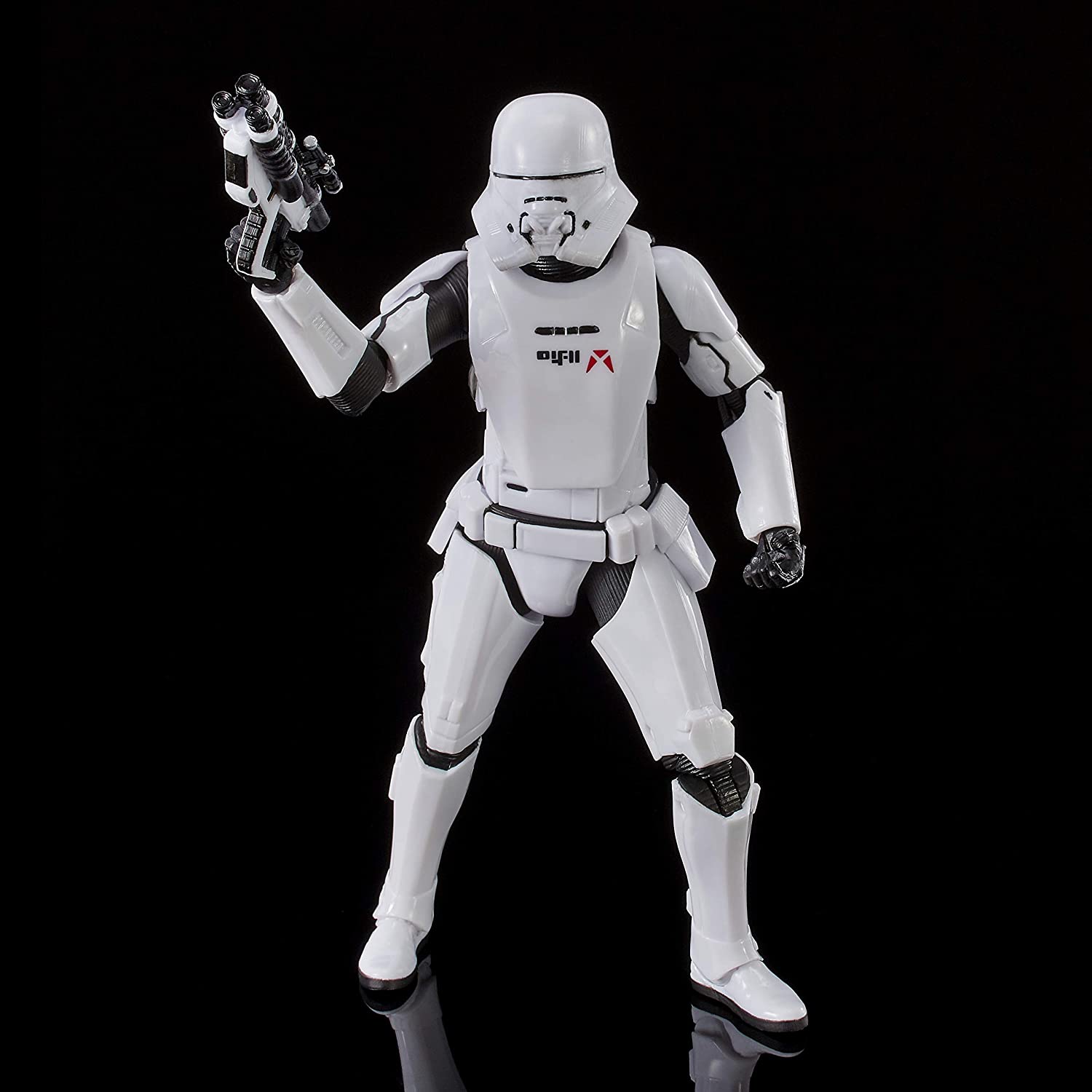 Star Wars The Black Series - First Order Jet Trooper