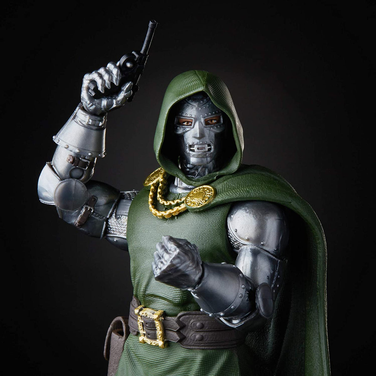 Hasbro Marvel Legends Series Fantastic Four - Doctor Doom Action Figure