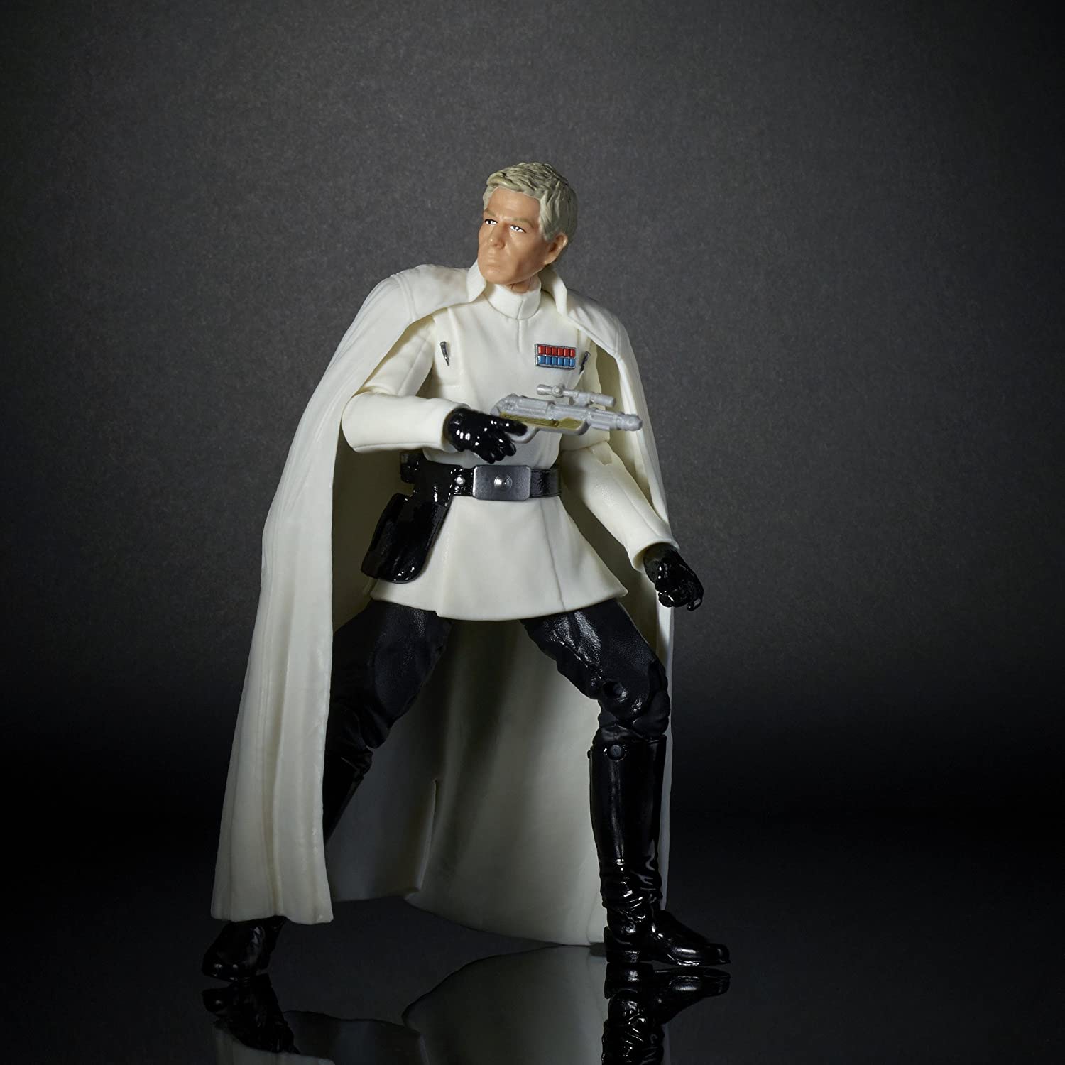 Star Wars the Black Series: Rogue One - Director Krennic