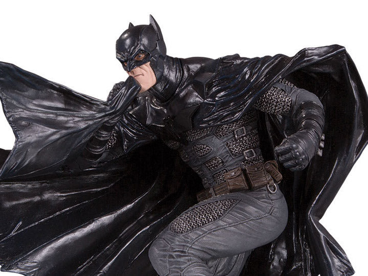 DC Collectibles Designer Series Black Label Batman Limited Edition Statue by Lee Bermejo