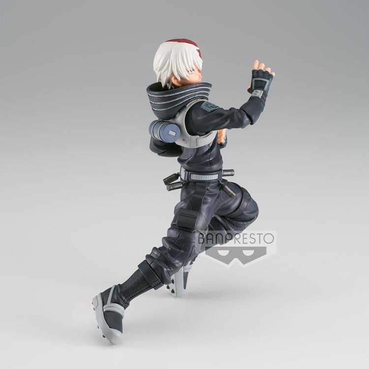 Banpresto My Hero Academia: World Heroes' Mission The Amazing Heroes - Shoto Todoroki