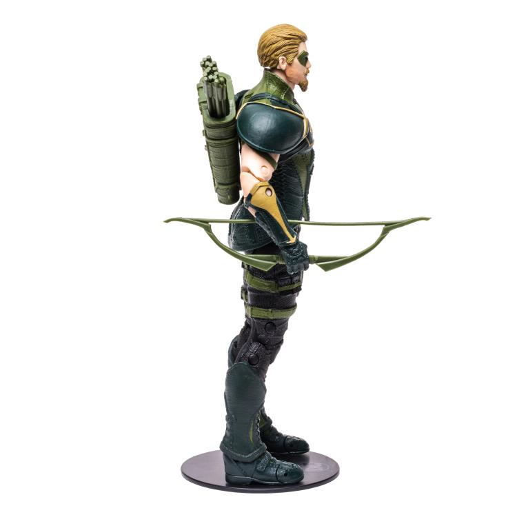 Mcfarlane DC Multiverse: Injustice - Green Arrow Action Figure