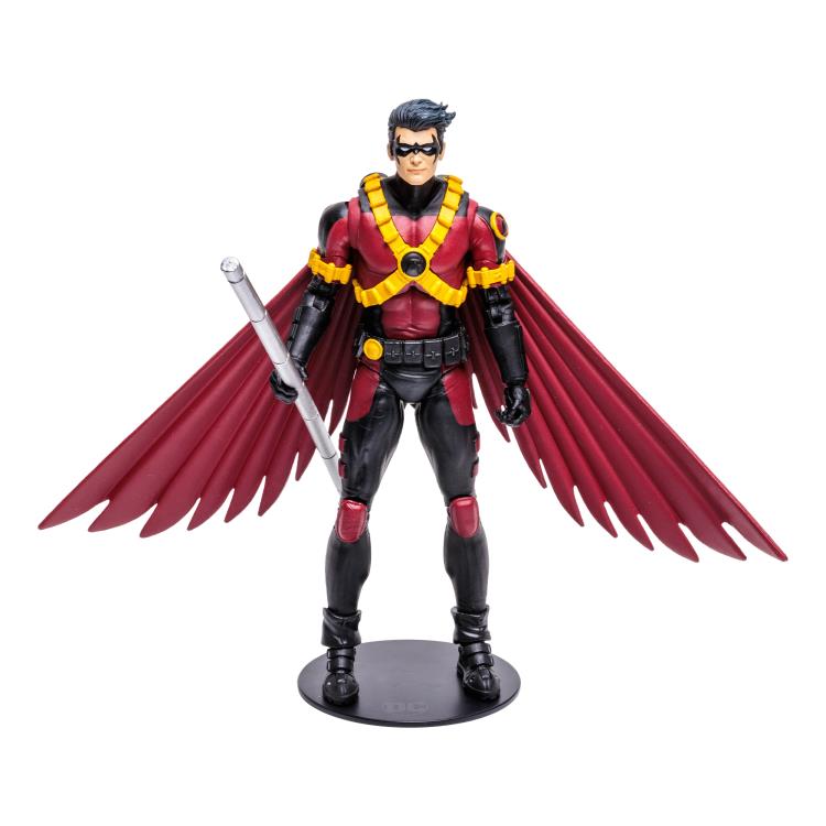 Mcfarlane DC Multiverse: New 52 - Red Robin Action Figure