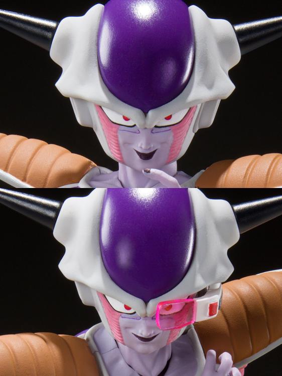 S.H.Figuarts Dragon Ball Z: Frieza (First Form) with Pod Action Figure