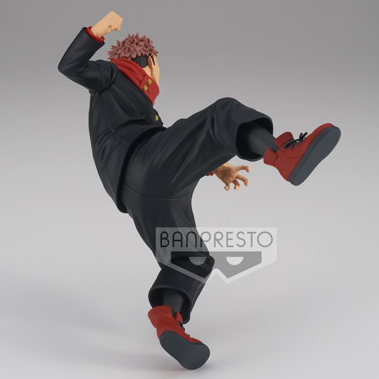 Banpresto Maximatic - Jujutsu Kaisen : The Yuji Itadori