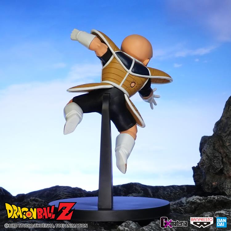 Banpresto Gxmateria - Dragon Ball Z Krillin