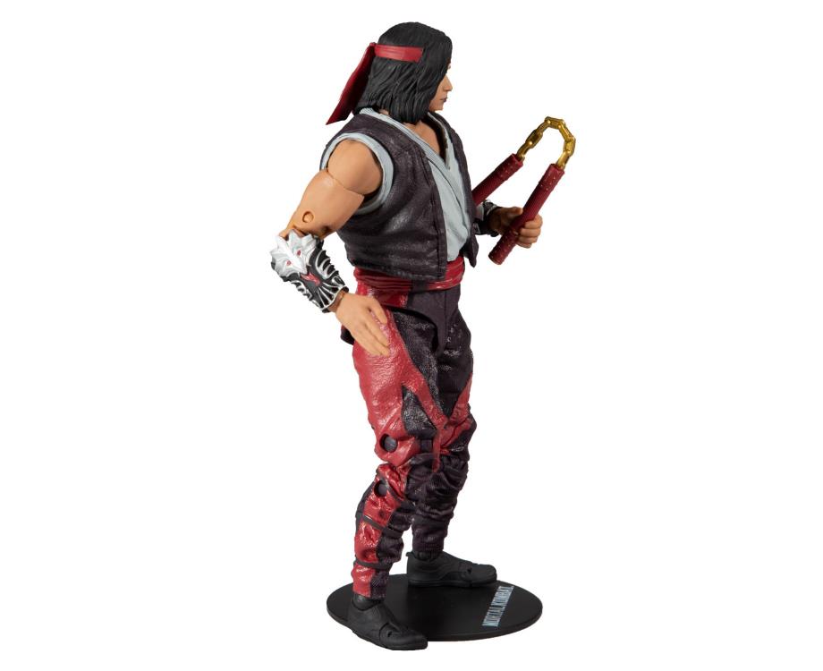 McFarlane Toys Mortal Kombat XI Liu Kang Action Figure