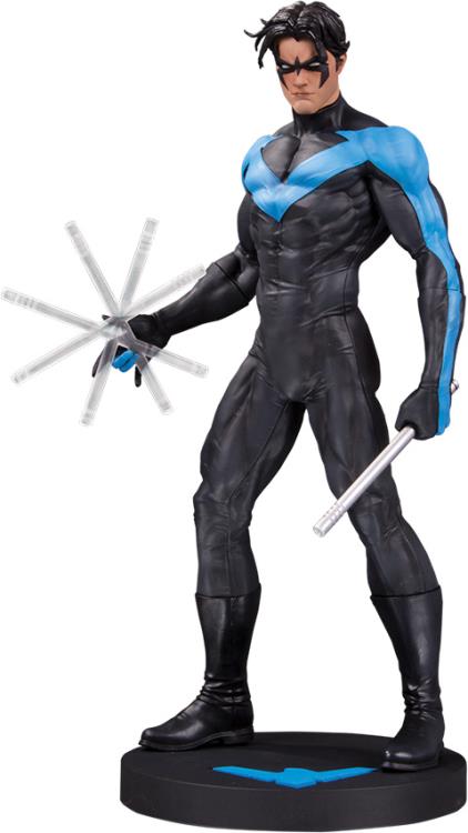 DC Collectibles Designer Series Nightwing Limited Edition Statue by Jim Lee