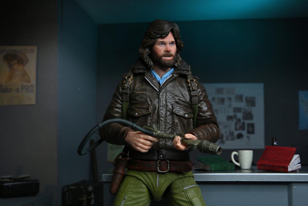 NECA The Thing Ultimate MacReady V2 (Station Survival) Figure