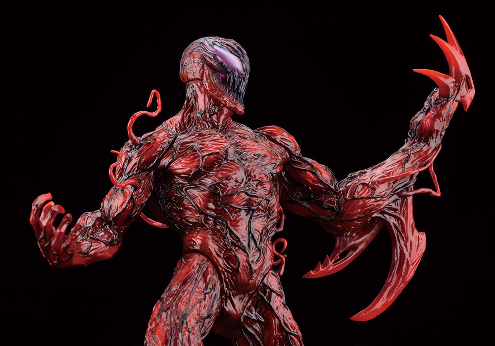 Kotobukiya Marvel: ArtFX+ Carnage Statue (Renewal Edition)