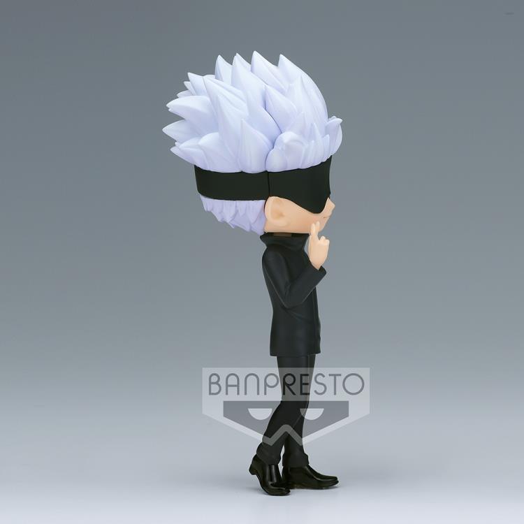 Banpresto Jujutsu Kaisen: Q Posket - Satoru Gojo (Ver.A) Figure