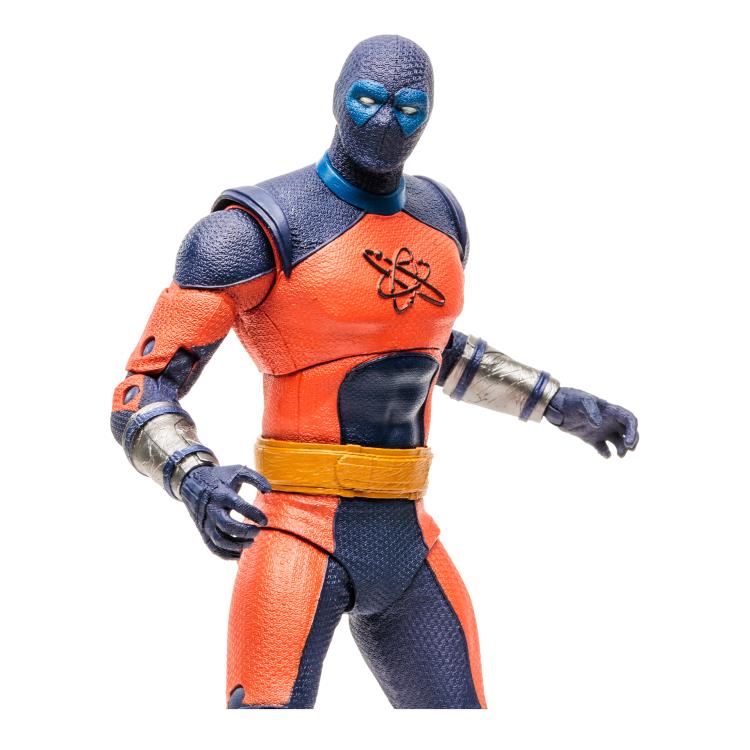 Mcfarlane DC Multiverse : Black Adam - Atom Smasher Mega Action Figure