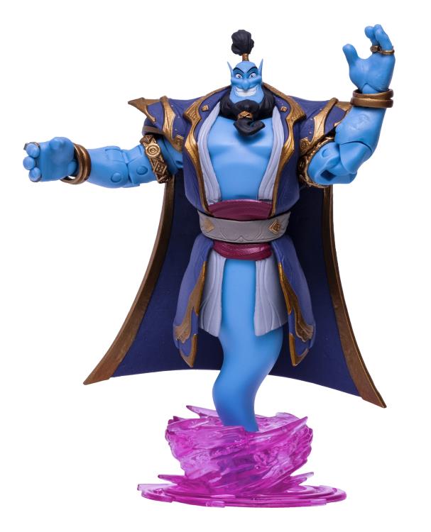 Mcfarlane Toys Disney Mirrorverse: The Genie Action Figure