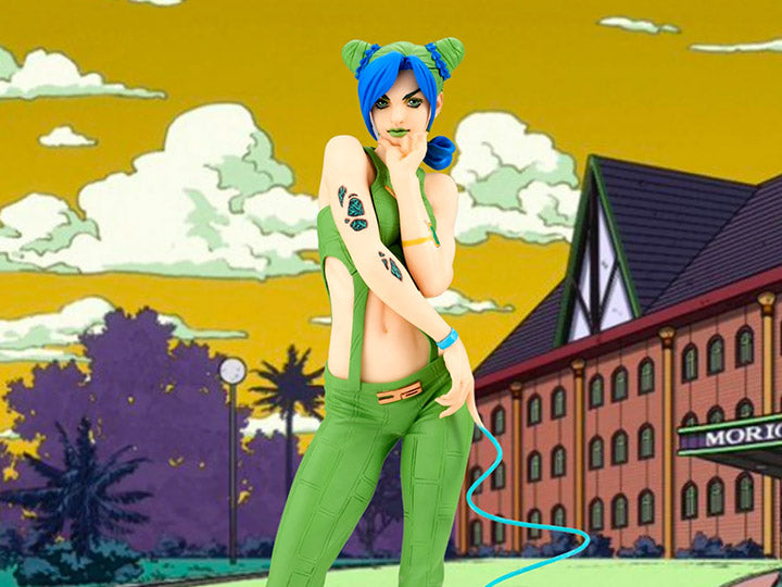 Banpresto Jojo's Bizarre Adventure: Stone Ocean - Grandista Jolyne Cujoh (Ver 2)