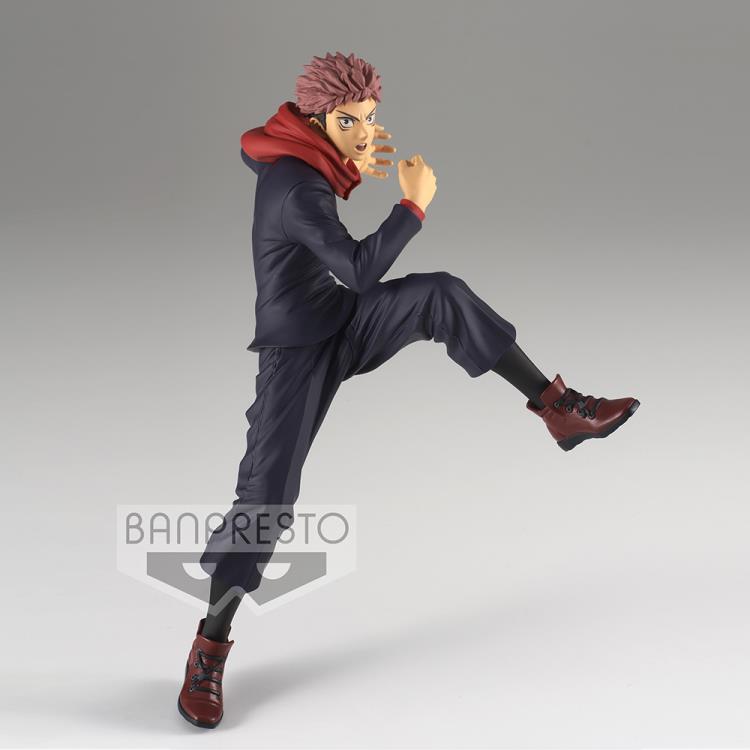 Banpresto Jujutsu Kaisen: King of Artist - Yuji Itadori