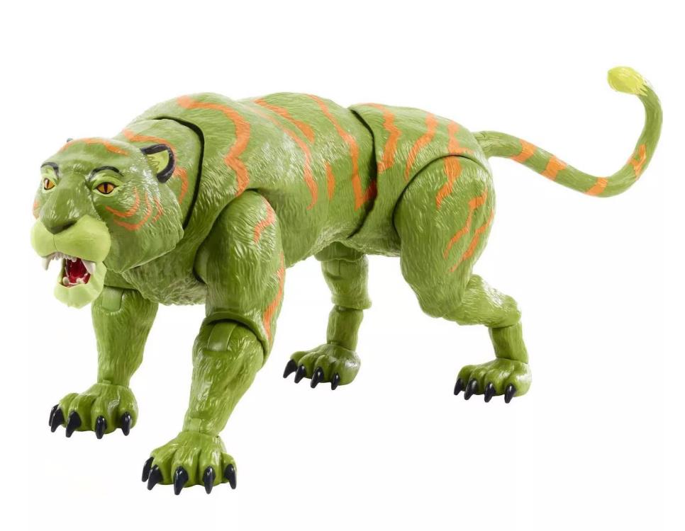Mattel Masters of the Universe: Revelation Masterverse Deluxe Battle Cat Action Figure
