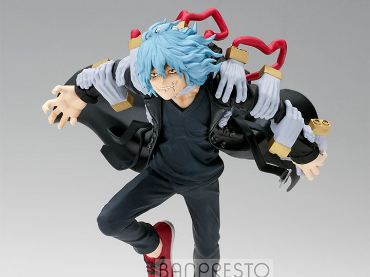 Banpresto My Hero Academia: The Evil Villains Vol.4 - Tomura Shigaraki
