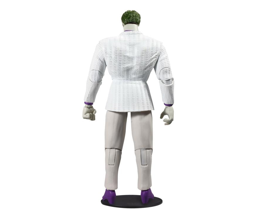 McFarlane Toys DC Multiverse - Batman: The Dark Knight Returns - The Joker Action Figure (Collect to Build: Batman's Horse)