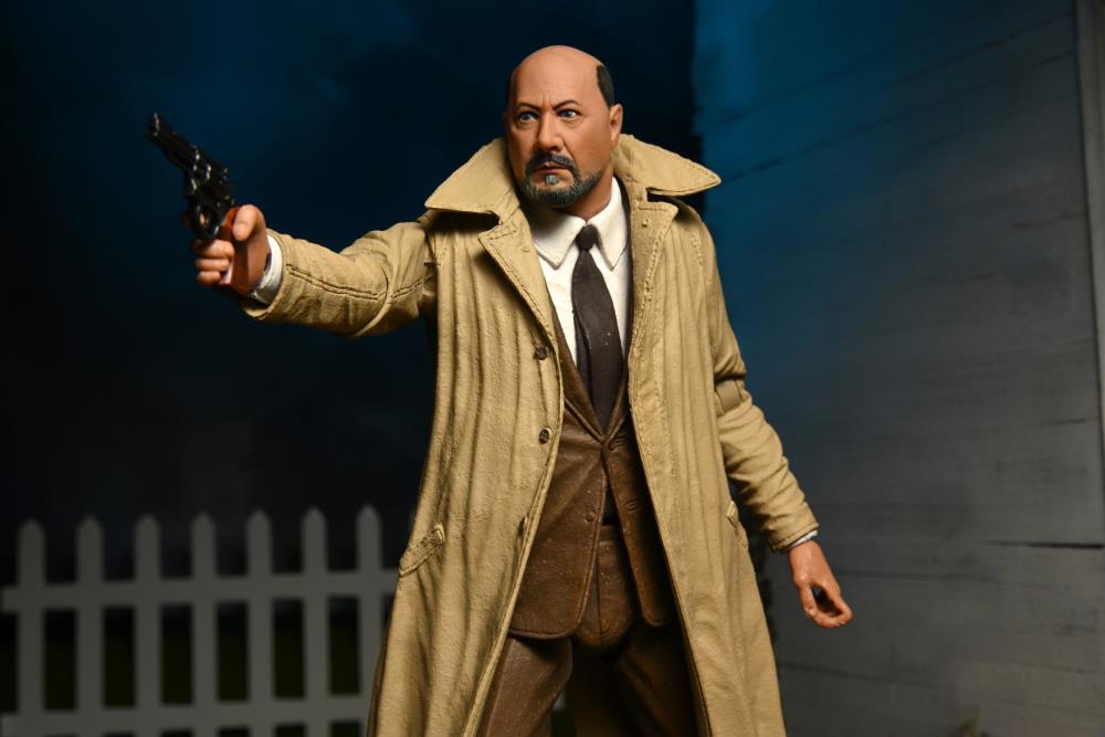 NECA Halloween 2 : Ultimate Michael Myers & Dr. Loomis Two-Pack