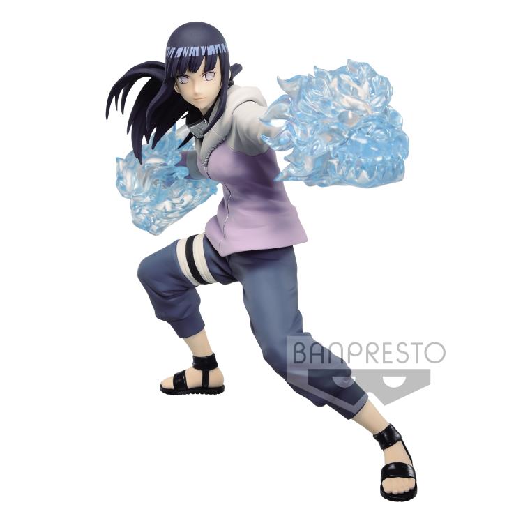 Banpresto Naruto: Shippuden Vibration Stars - Hinata Hyuga