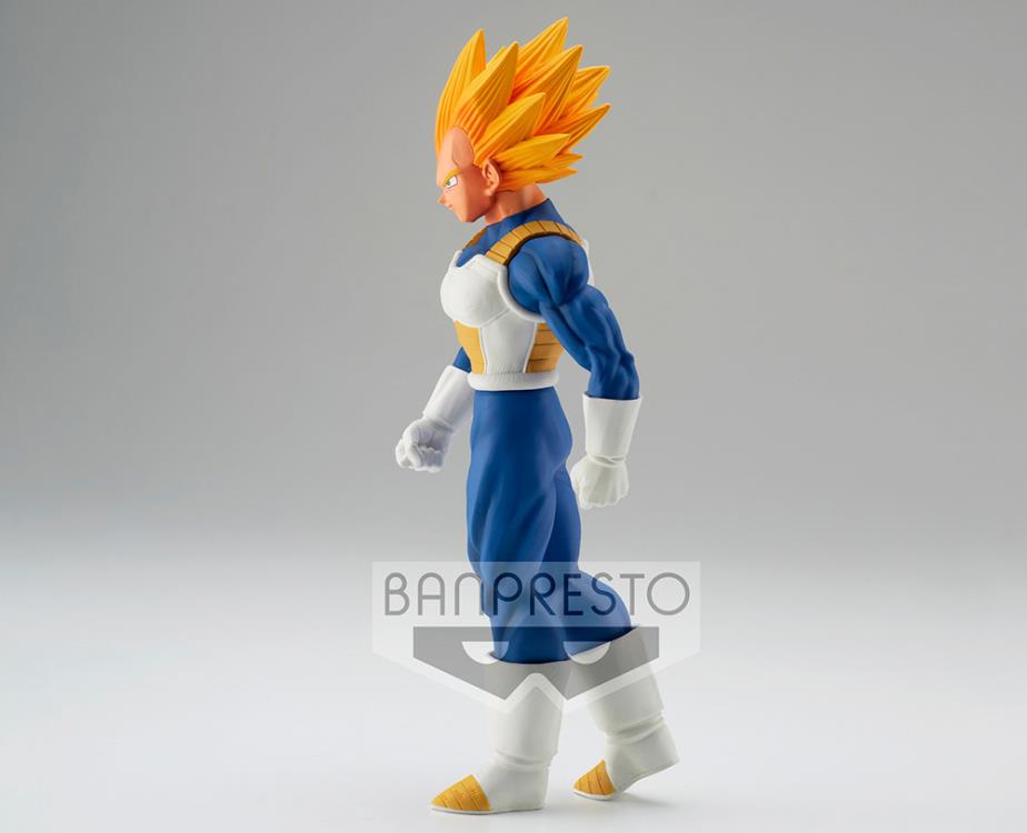 Banpresto Dragon Ball Z Solid Edge Works Vol.3: Super Saiyan Vegeta