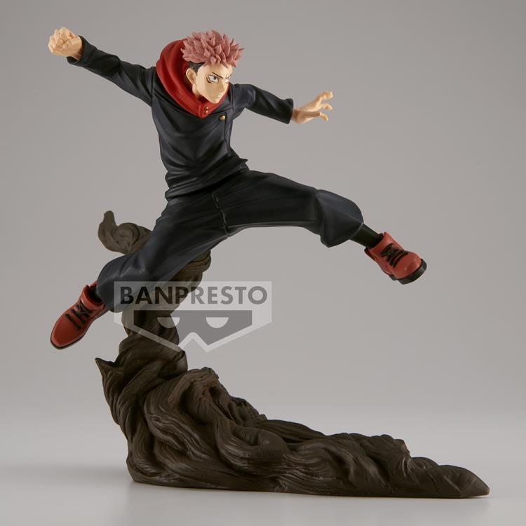 Banpresto Jujutsu Kaisen: Combination Battle - Yuji Itadori