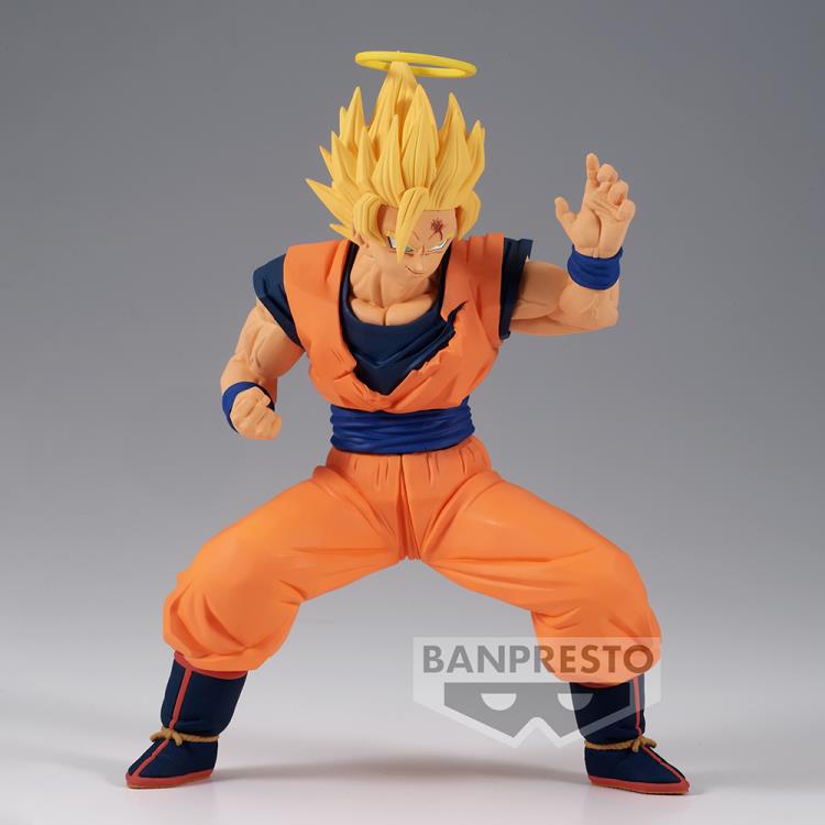 Banpresto Dragon Ball Z: Match Makers - Super Saiyan 2 Goku