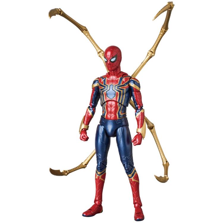 MAFEX No.081 Avengers: Infinity War Iron Spider
