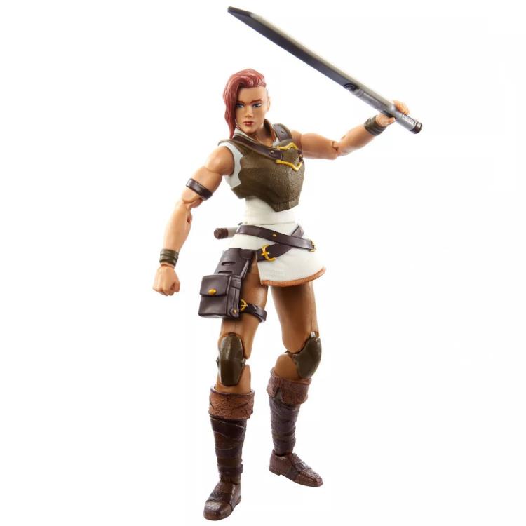 Mattel Masters of the Universe: Revelation Masterverse Teela Action Figure