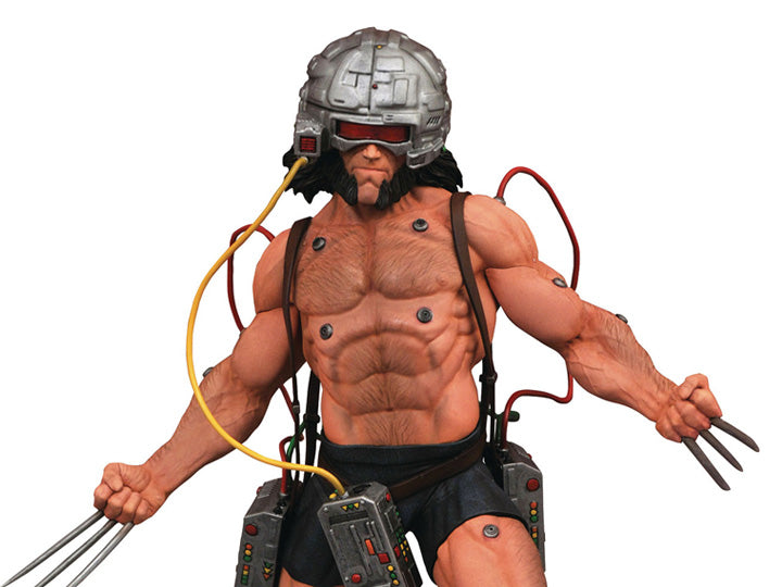 Diamond Gallery Marvel: Weapon X Statue