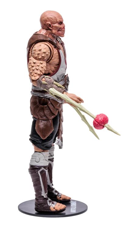 Mcfarlane Mortal Kombat XI Baraka (Tarkatan General) Figure