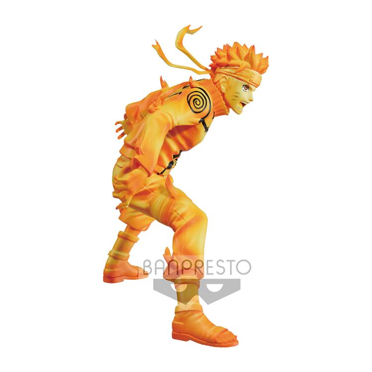 Banpresto Naruto: Shippuden Vibration Stars - Naruto Uzumaki III
