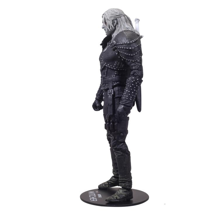 Mcfarlane Toys The Witcher (Netflix) Geralt of Rivia (Witcher Mode Season 2) Action Figure