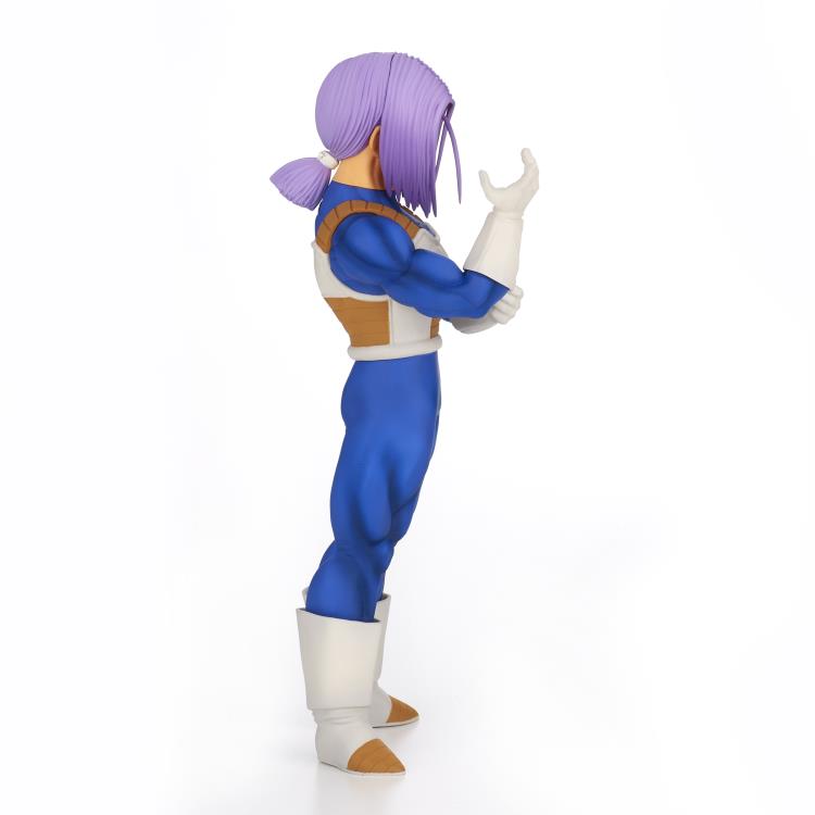 Banpresto Dragon Ball Z Solid Edge Works Vol. 2 Trunks