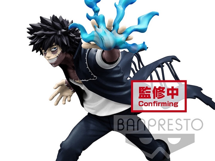 Banpresto My Hero Academia The Evil Villains Vol.3 Dabi