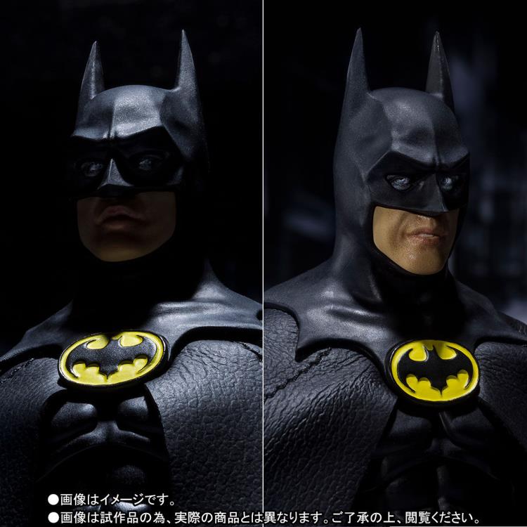 Bandai S.H. Figuarts Batman (1989) - Batman