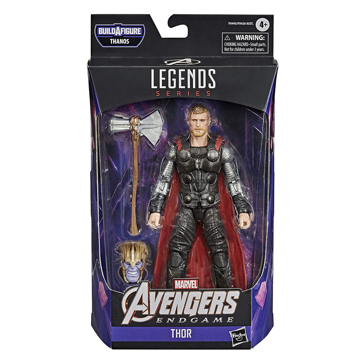 Hasbro Marvel Legends Avengers Endgame Wave : Thor
