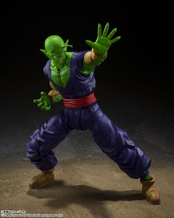 Bandai S.H. Figuarts Dragon Ball Super: Super Hero - Piccolo