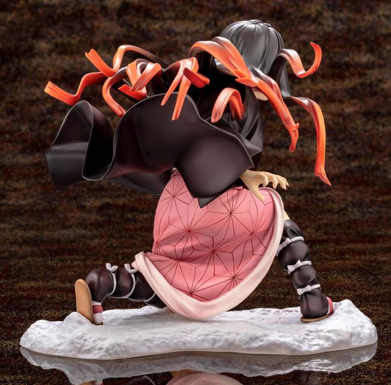 Kotobukiya Demon Slayer: Kimetsu No Yaiba ArtFX J - Nezuko Kamado Statue