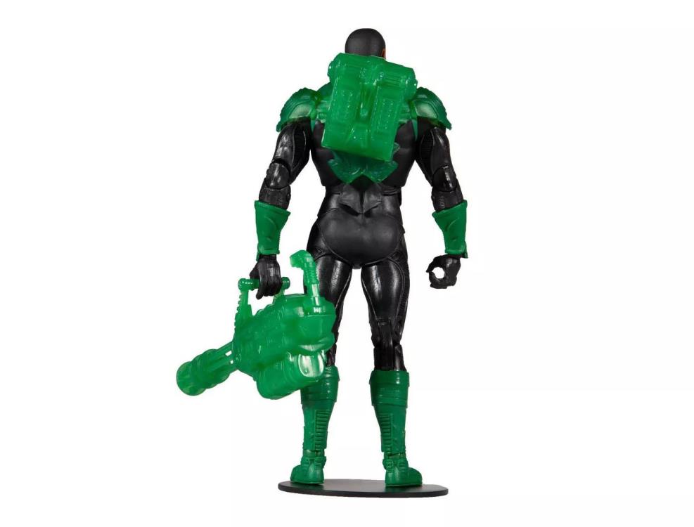 McFarlane Toys DC Multiverse DC Rebirth Green Lantern (John Stewart) Action Figure