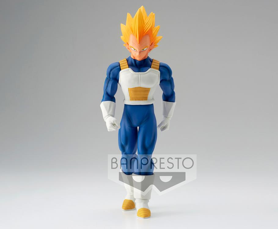 Banpresto Dragon Ball Z Solid Edge Works Vol.3: Super Saiyan Vegeta