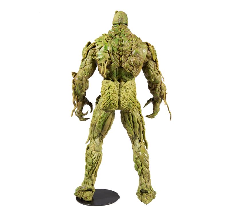 McFarlane Toys DC Multiverse - DC Multiverse Swamp Thing Mega Action Figure