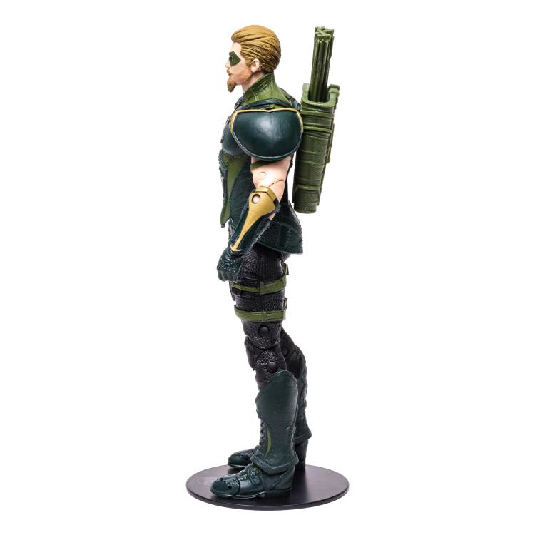 Mcfarlane DC Multiverse: Injustice - Green Arrow Action Figure