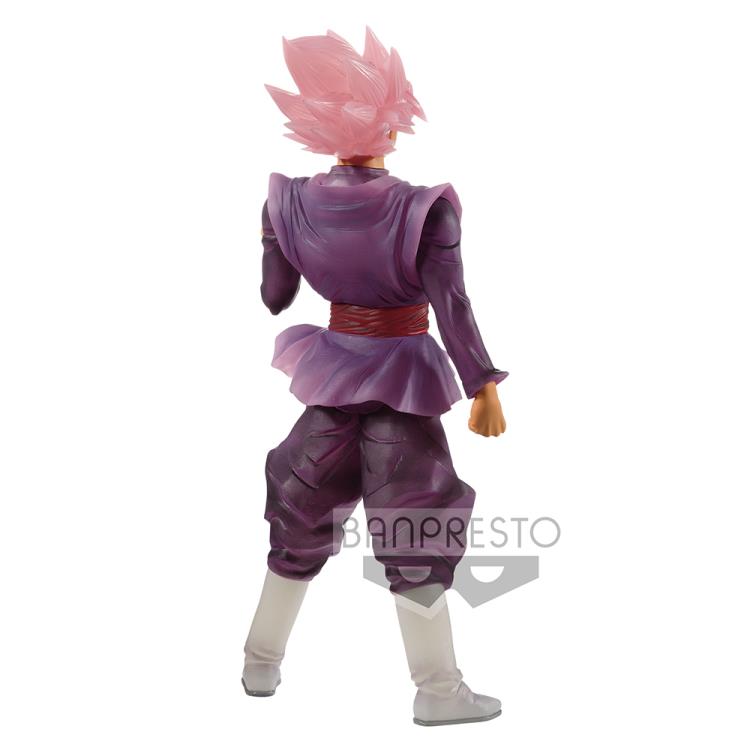 Banpresto Dragon Ball Super : Clearise - Super Saiyan Rose Goku Black