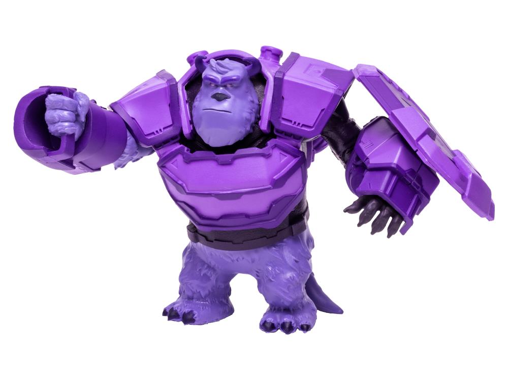 Mcfarlane Toys Disney Mirrorverse: Sulley Action Figure - Fractured