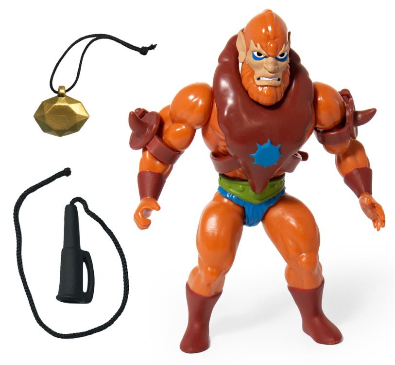 Masters of the Universe Vintage Beast Man 5 1/2-Inch Action Figure