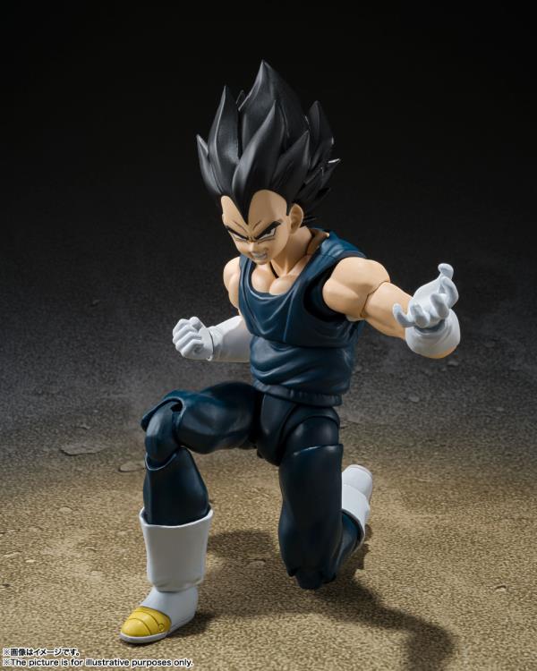 Bandai S.H.Figuarts Dragon Ball Super: Super Hero - Vegeta